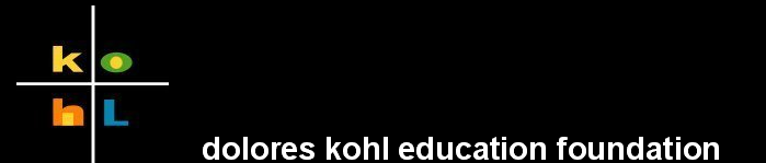 Dolores Kohl Education Foundation