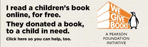 We Give Books
